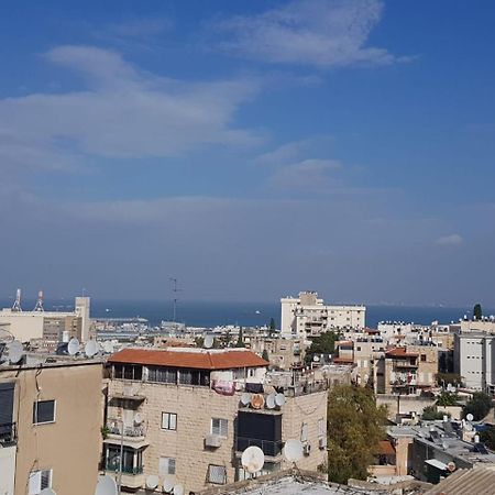 Levontine 14 Apart otel Hayfa Dış mekan fotoğraf