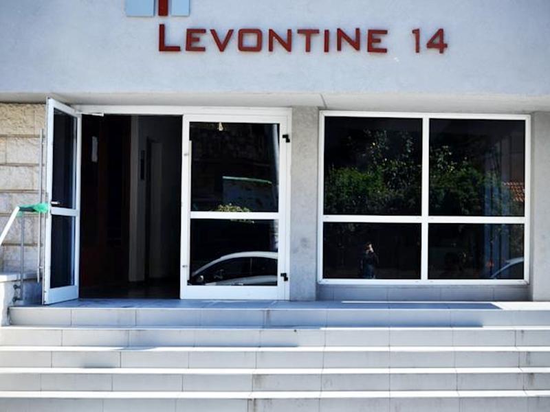 Levontine 14 Apart otel Hayfa Dış mekan fotoğraf