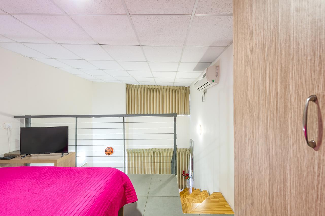 Levontine 14 Apart otel Hayfa Dış mekan fotoğraf