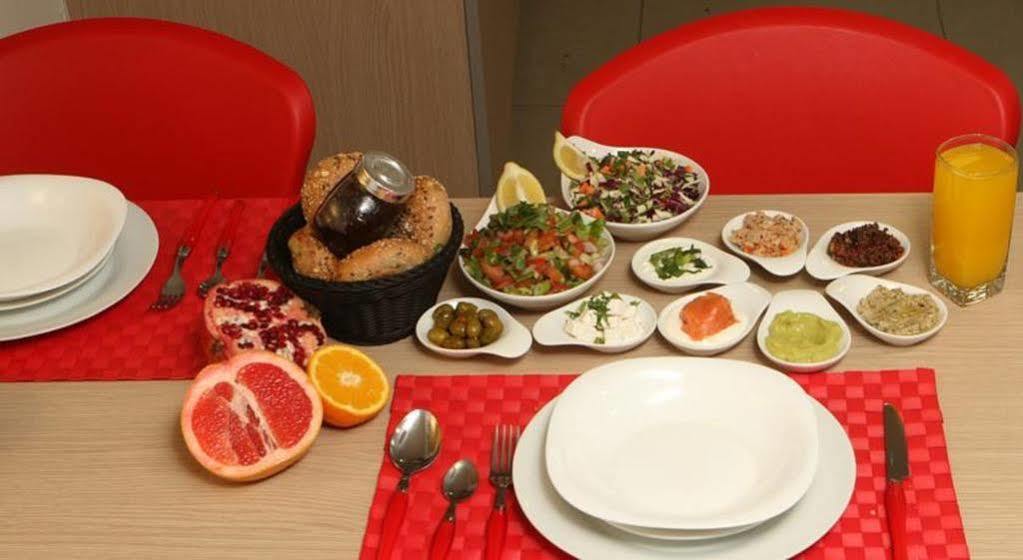 Levontine 14 Apart otel Hayfa Dış mekan fotoğraf