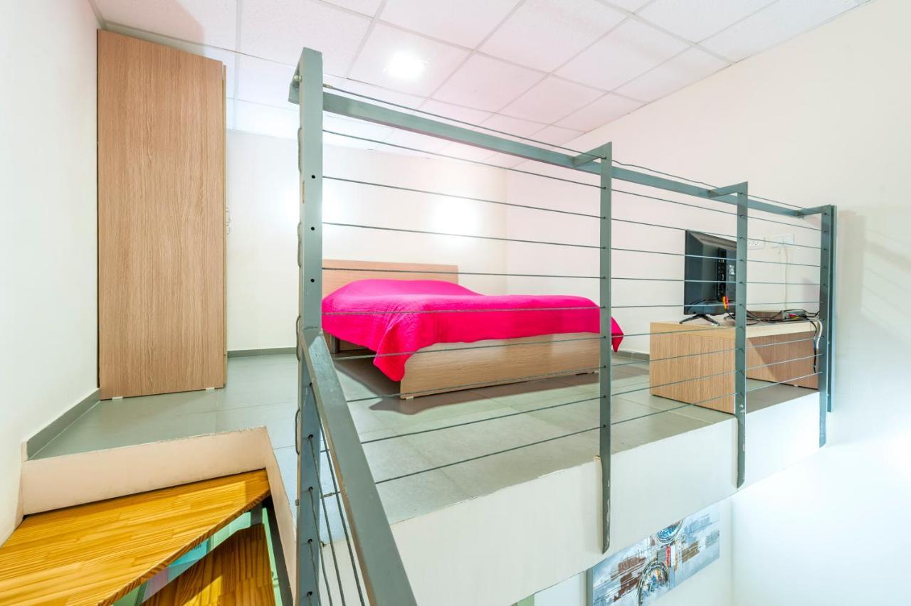 Levontine 14 Apart otel Hayfa Dış mekan fotoğraf