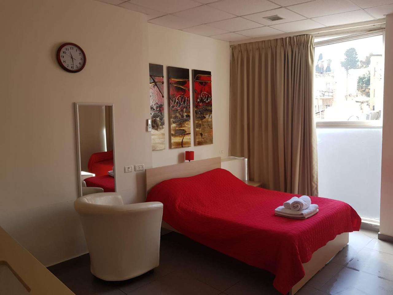 Levontine 14 Apart otel Hayfa Dış mekan fotoğraf