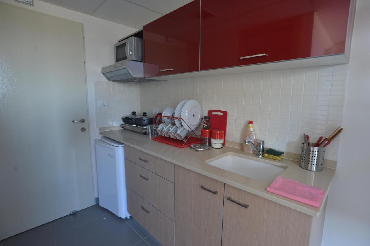 Levontine 14 Apart otel Hayfa Dış mekan fotoğraf