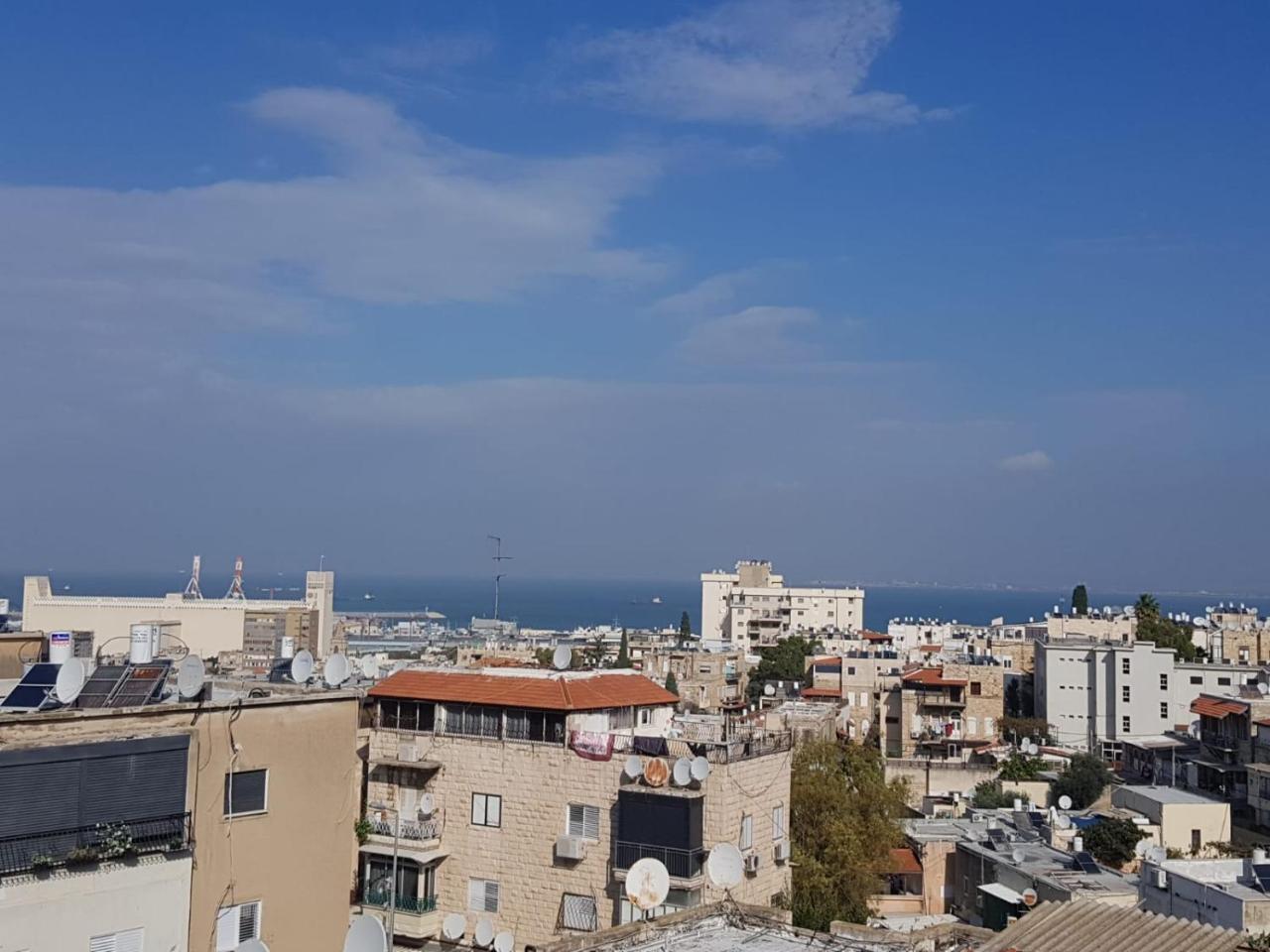 Levontine 14 Apart otel Hayfa Dış mekan fotoğraf